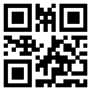Immagine del Qr Code di 3919662097