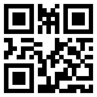 3919662099 - Immagine del QrCode associato