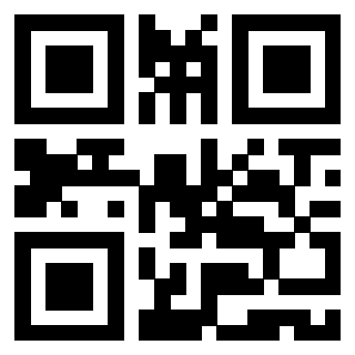 Scansione del Qr Code di 3919662106