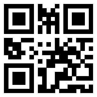 Il QrCode di 3919662111