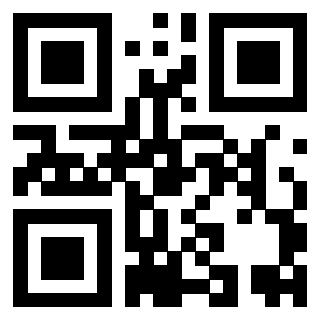 Immagine del QrCode di 3919662115