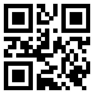 Il QrCode di 3919662117