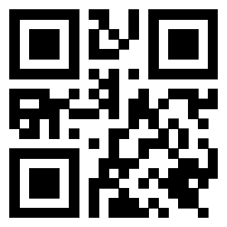 Scansione del Qr Code di 3919662118