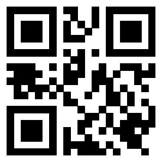 3919662121 - Immagine del QrCode associato