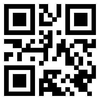 Immagine del QrCode di 3919662122