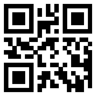 Il QrCode di 3919662124
