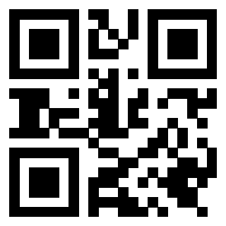 Immagine del Qr Code di 3919662134