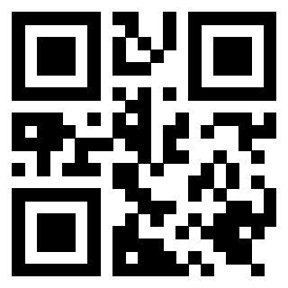 3919662136 Qr Code associato