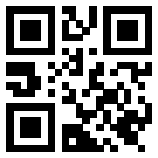 Immagine del Qr Code di 3919662149