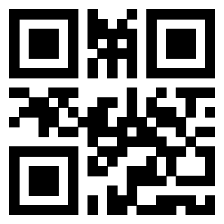 Immagine del Qr Code di 3919662151