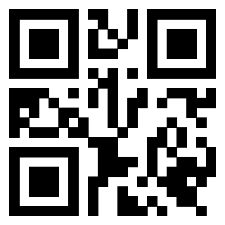 3919662157 - Immagine del QrCode associato