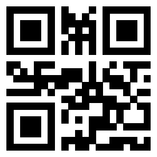 Immagine del QrCode di 3919662165