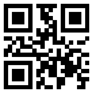 3919662167 - Immagine del QrCode associato