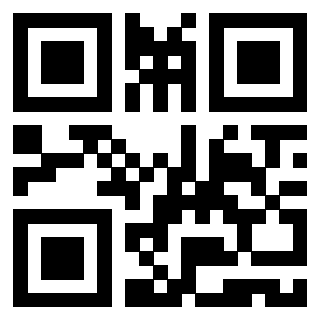 Immagine del QrCode di 3919662172