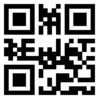 Il QrCode di 3919662174