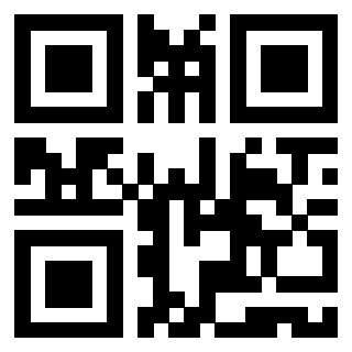 Scansione del Qr Code di 3919662175