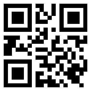 3919662179 - Immagine del QrCode associato