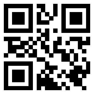 Scansione del Qr Code di 3919662182