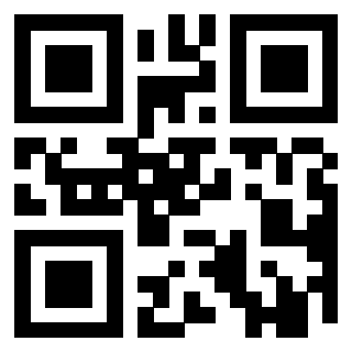 Immagine del Qr Code di 3919662185