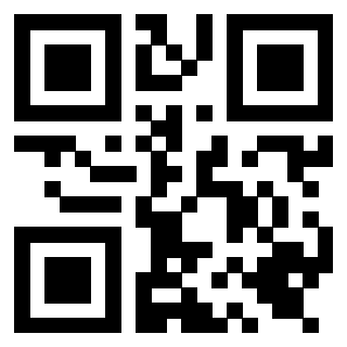 3919662186 - Immagine del Qr Code associato
