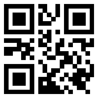 Immagine del QrCode di 3919662188