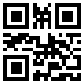 3919662202 - Immagine del Qr Code associato