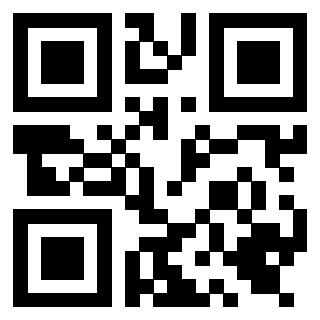 Scansione del QrCode di 3919662211
