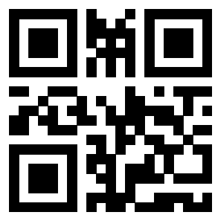 Il QrCode di 3919662219