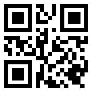 Il QrCode di 3919662224