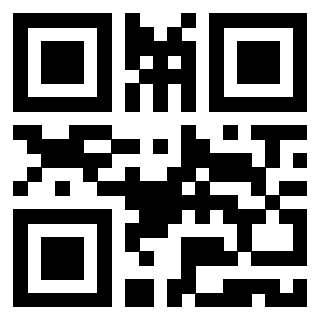 3919662232 - Immagine del QrCode associato