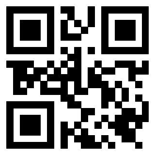 Immagine del QrCode di 3919662236