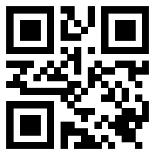 Immagine del Qr Code di 3919662242