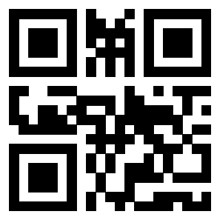 Immagine del Qr Code di 3919662249