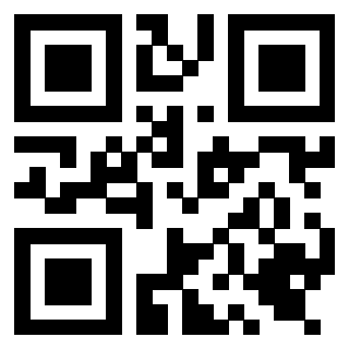 3919662261 - Immagine del QrCode
