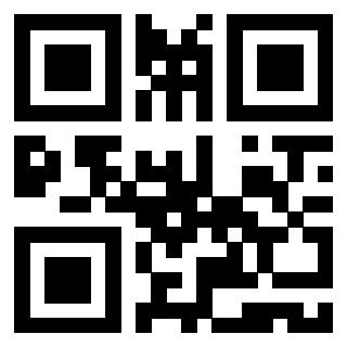 Immagine del QrCode di 3919662263