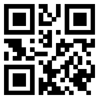 Immagine del Qr Code di 3919662265