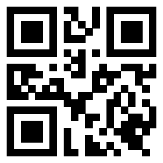 Immagine del QrCode di 3919662267