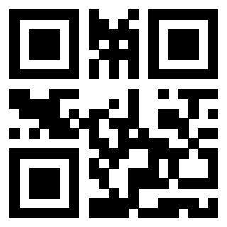 Immagine del QrCode di 3919662275