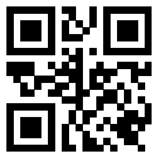 Scansione del QrCode di 3919662278