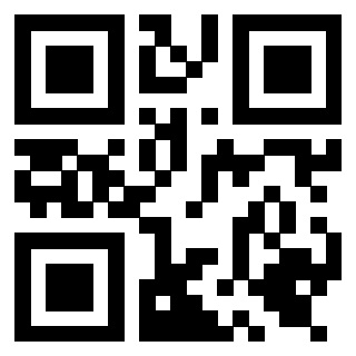 Immagine del QrCode di 3919662287