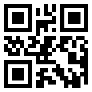3919662290 - Immagine del QrCode associato