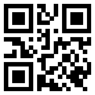3919662291 - Immagine del Qr Code associato