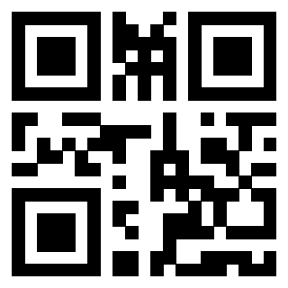 Immagine del Qr Code di 3919662293
