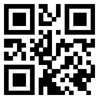 Scansione del Qr Code di 3919662294