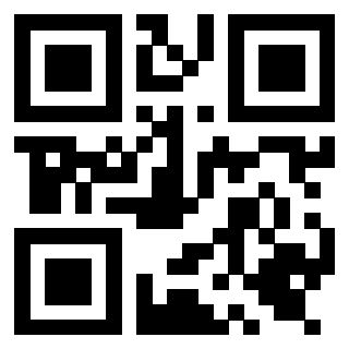 Immagine del Qr Code di 3919662295