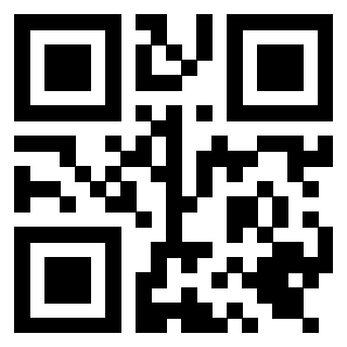 Il QrCode di 3919662296