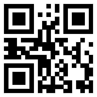Immagine del Qr Code di 3919662301