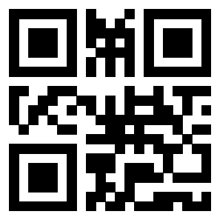 Immagine del Qr Code di 3919662302