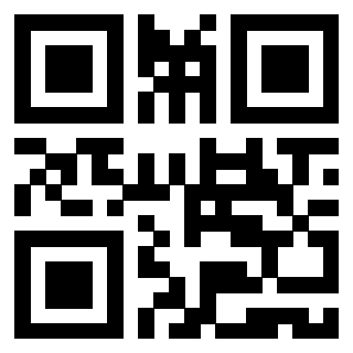 Immagine del Qr Code di 3919662304