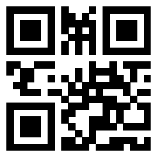 Immagine del Qr Code di 3919662305